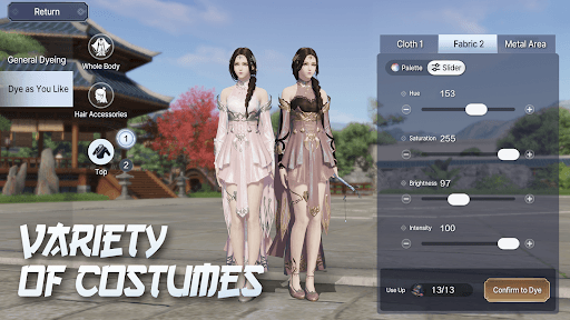 Moonlight Blade screenshot 10 - screenshot