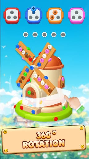 Screwdom 3D screenshot 16 - screenshot