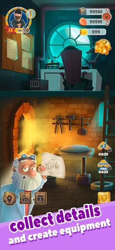 Trash Tycoon: idle simulator screenshot 4 - screenshot
