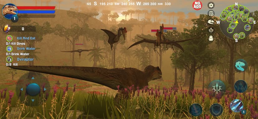 Tyrannosaurus Simulator screenshot 9 - screenshot