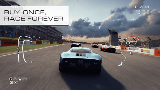 GRID™ Autosport screenshot 8 - screenshot