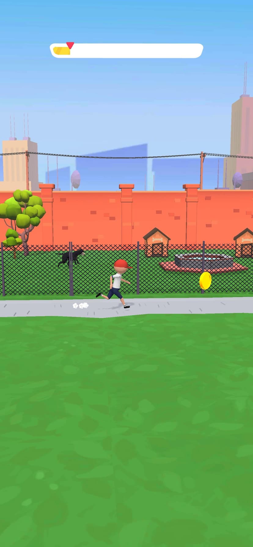 Mad Dogs screenshot 2 - screenshot