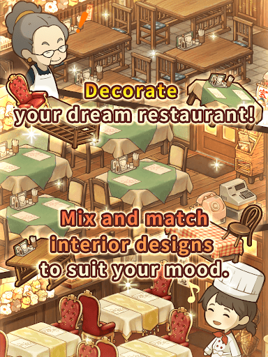 Hungry Hearts Restaurant screenshot 23 - screenshot