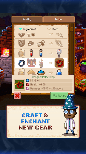 Knights of Pen & Paper 2: RPG screenshot 5 - screenshot