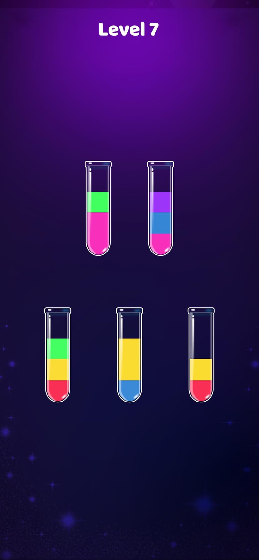 SortPuz - Water Puzzles Games screenshot 1 - screenshot