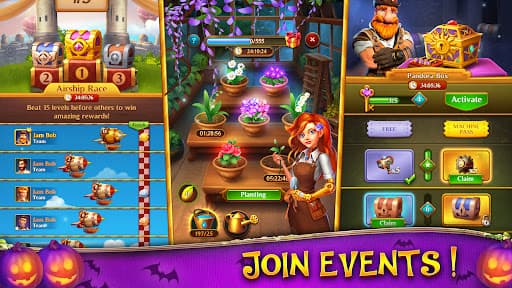 Town Matters - Match Hero screenshot 6 - screenshot