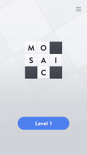 Word Mosaic screenshot 6 - screenshot