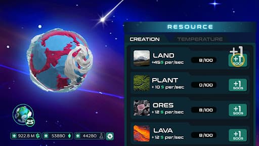 Idle Universe: Planet Miner screenshot 15 - screenshot