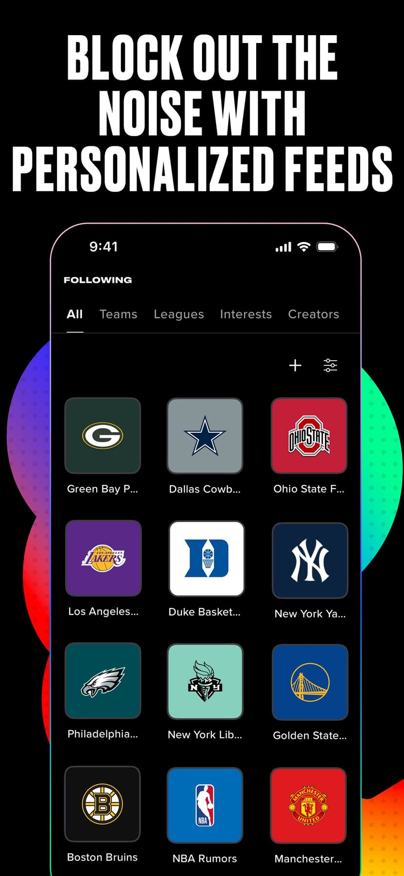 Bleacher Report: Sports News screenshot 7 - screenshot