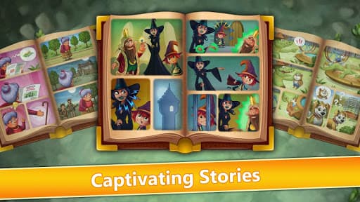 Mahjong Tiny Tales screenshot 12 - screenshot