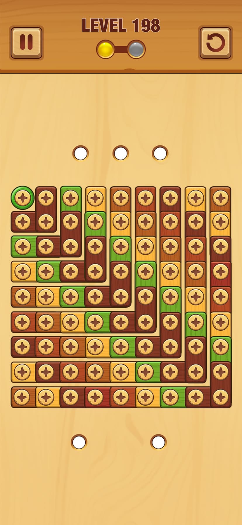 Wood Nuts: Nuts & Bolts screenshot 5 - screenshot