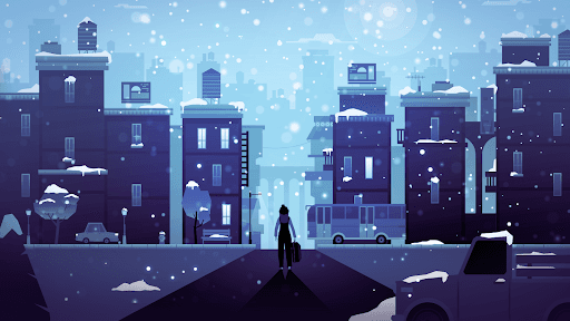 Linea: Anti-Stress Lights screenshot 2 - screenshot