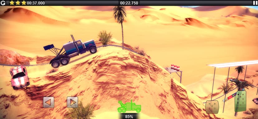 Offroad Legends Sahara screenshot 3 - screenshot