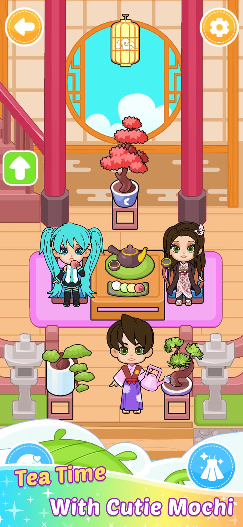 Paper Princess - Doll Dress Up screenshot 6 - screenshot