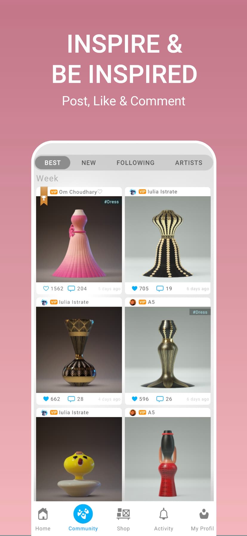 Let's Create! Pottery 2 screenshot 5 - screenshot