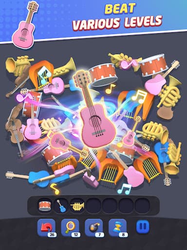 Match Triple 3D screenshot 11 - screenshot