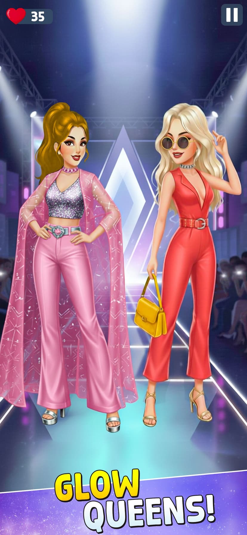 Miss Beauty: Style & Trend Run screenshot 6 - screenshot