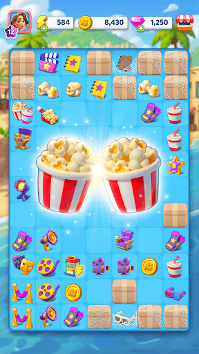 Reality Bay: Merge & Discover screenshot 2 - screenshot