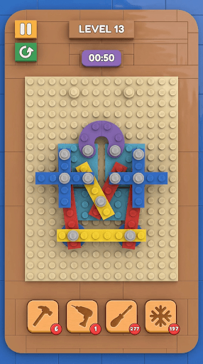 Screws: Unscrew Nuts screenshot 8 - screenshot