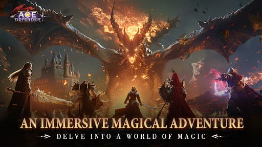 Ace Defender: Dragon War screenshot 13 - screenshot