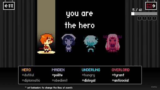 Bad End Theater screenshot 1 - screenshot