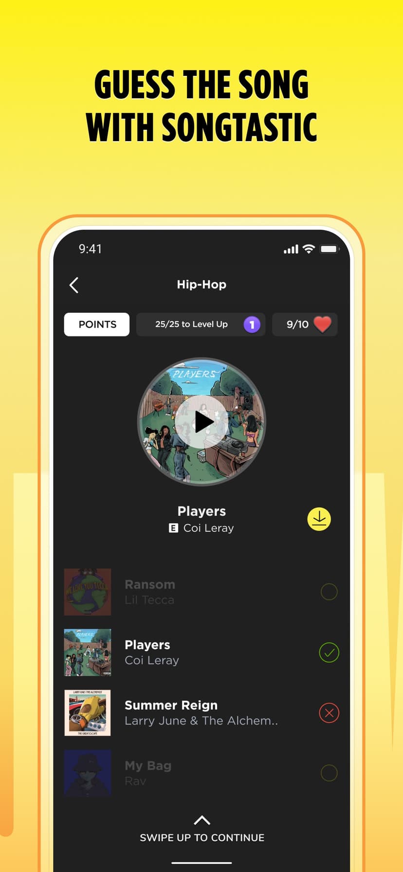 TREBEL Music - Download Songs screenshot 5 - screenshot
