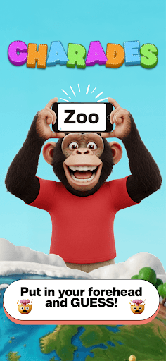 Imposter game - AnimalParty screenshot 5 - screenshot