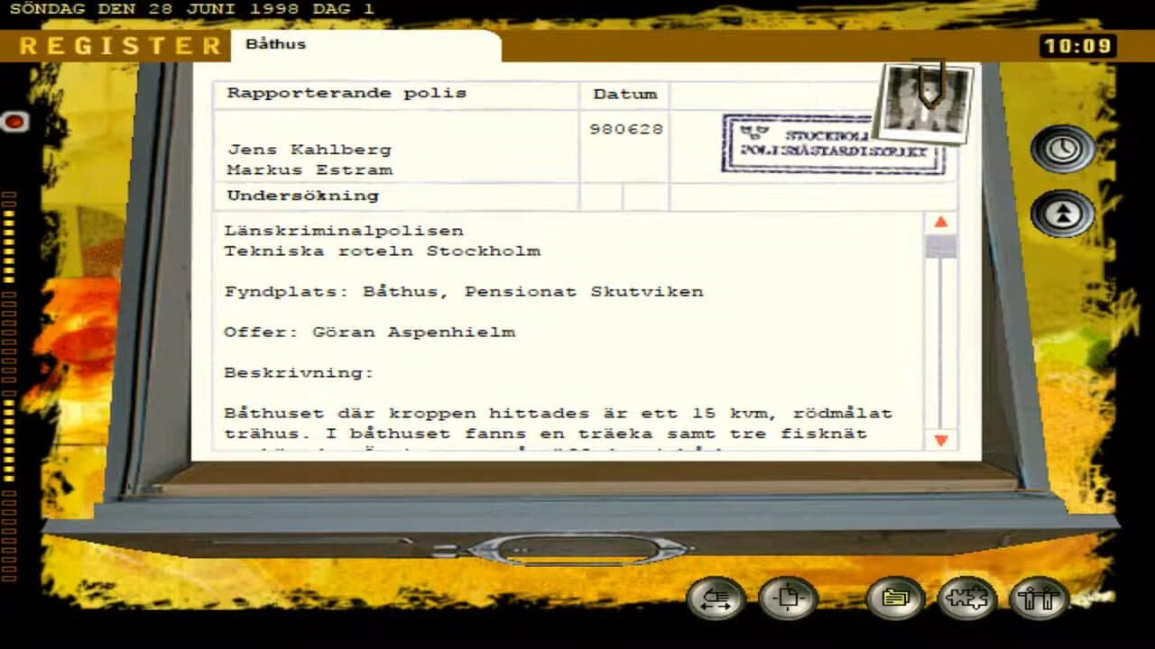 Null - screenshot