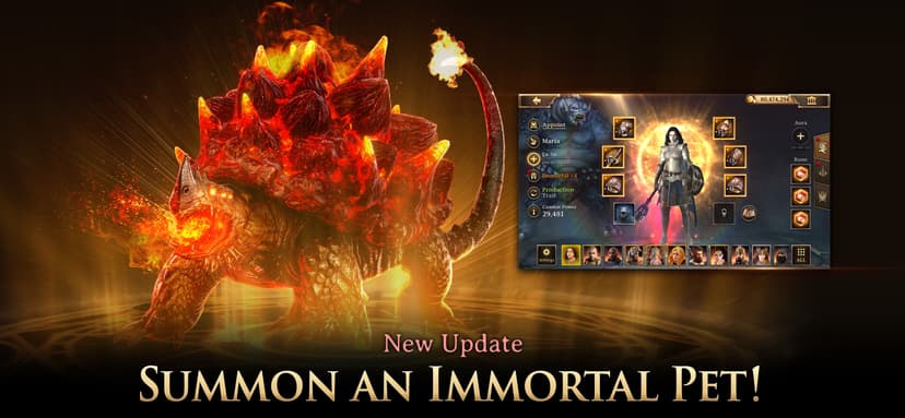 Rise of Firstborn screenshot 6 - screenshot