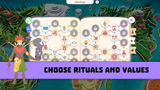 Religion Inc. God Simulator screenshot 2 - screenshot