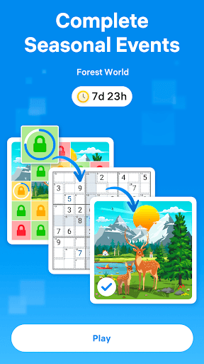 Killer Sudoku by Sudoku.com screenshot 3 - screenshot