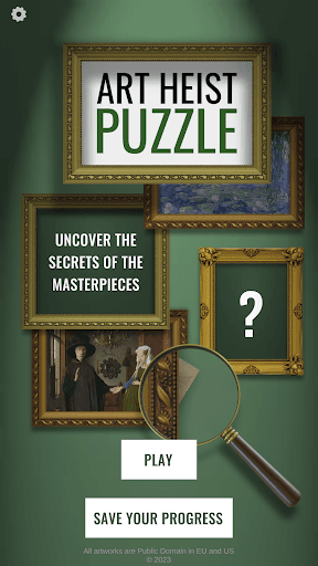 Art Heist Puzzle screenshot 6 - screenshot