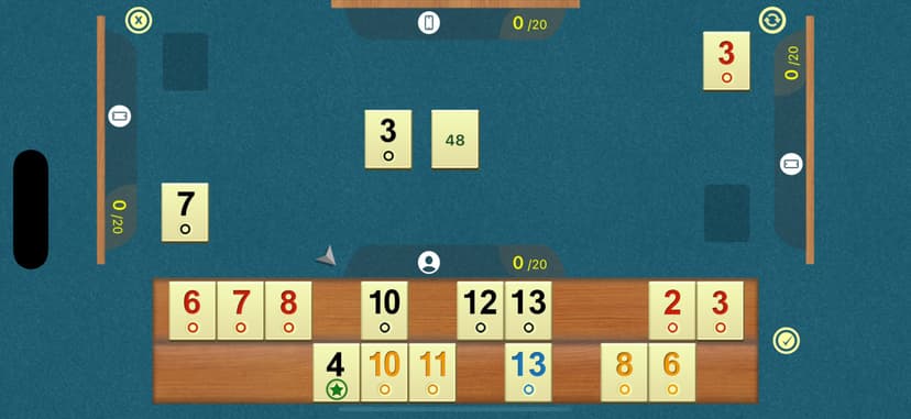 Okey Online screenshot 2 - screenshot