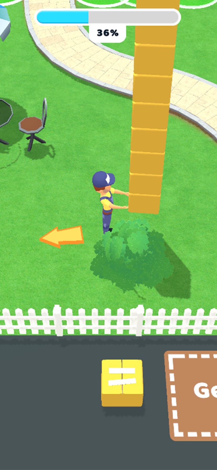Backyard Master screenshot 5 - screenshot