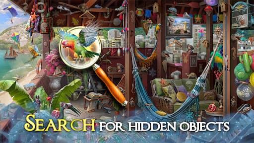 Hidden Objects Mystery Society screenshot 9 - screenshot