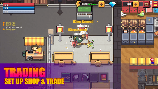 Shooting Survival screenshot 8 - screenshot