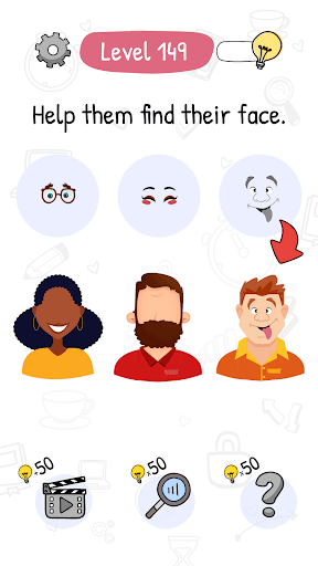Who is? Brain Teaser & Riddles screenshot 19 - screenshot