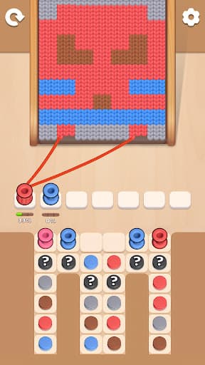 Knit Fever screenshot 5 - screenshot