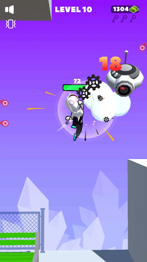 Web Swing Hero screenshot 14 - screenshot