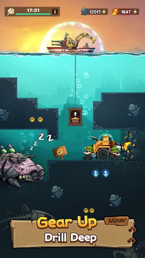 High Seas Hero: Dig & Build screenshot 9 - screenshot