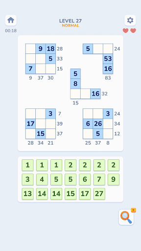 Math & Match - Sum Puzzle screenshot 4 - screenshot