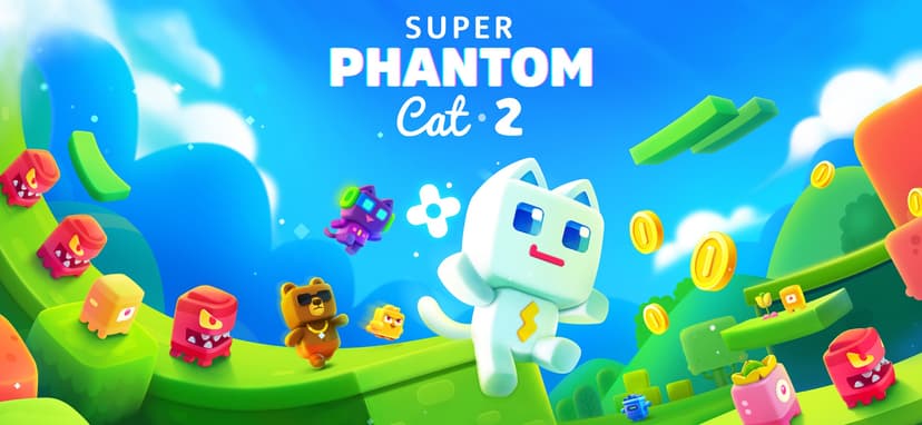 Super Phantom Cat 2 screenshot 6 - screenshot