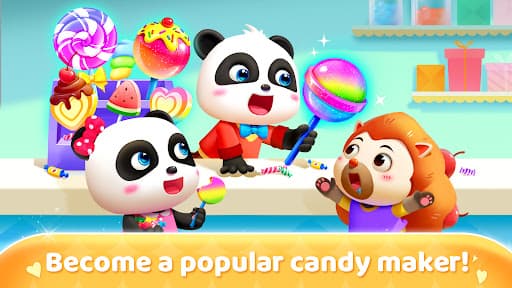 Little Panda's Candy Shop screenshot 5 - screenshot