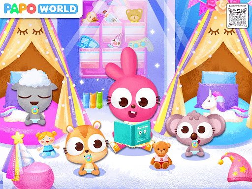 Papo Town Kids Preschool Game screenshot 8 - screenshot