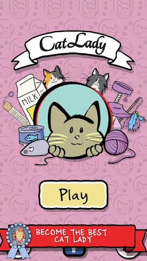 Cat Lady screenshot 1 - screenshot