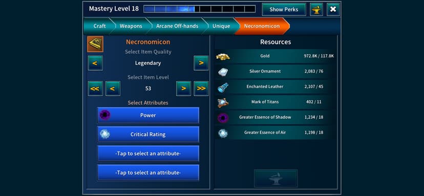 Eternium screenshot 10 - screenshot