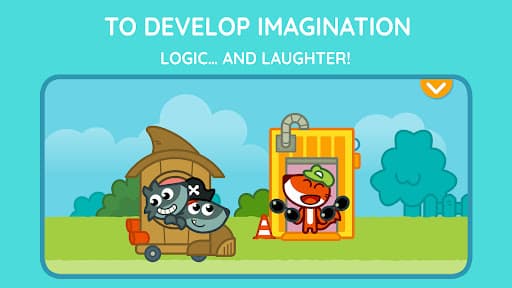 Pango Kids: Learning Games +3 screenshot 5 - screenshot