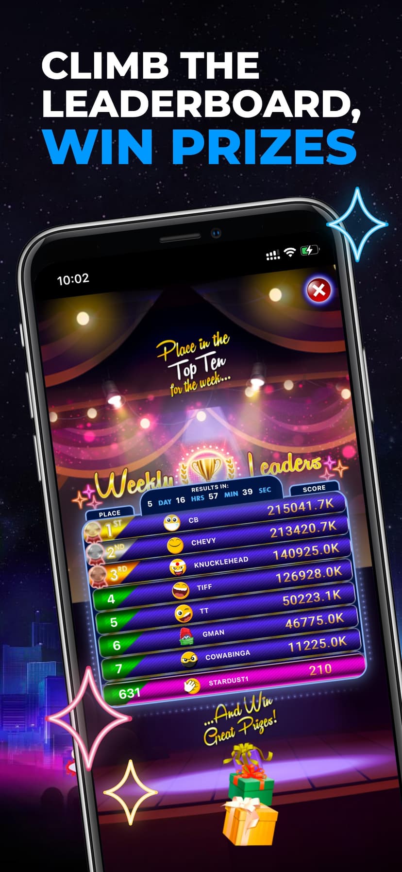 Stardust Social Casino screenshot 7 - screenshot