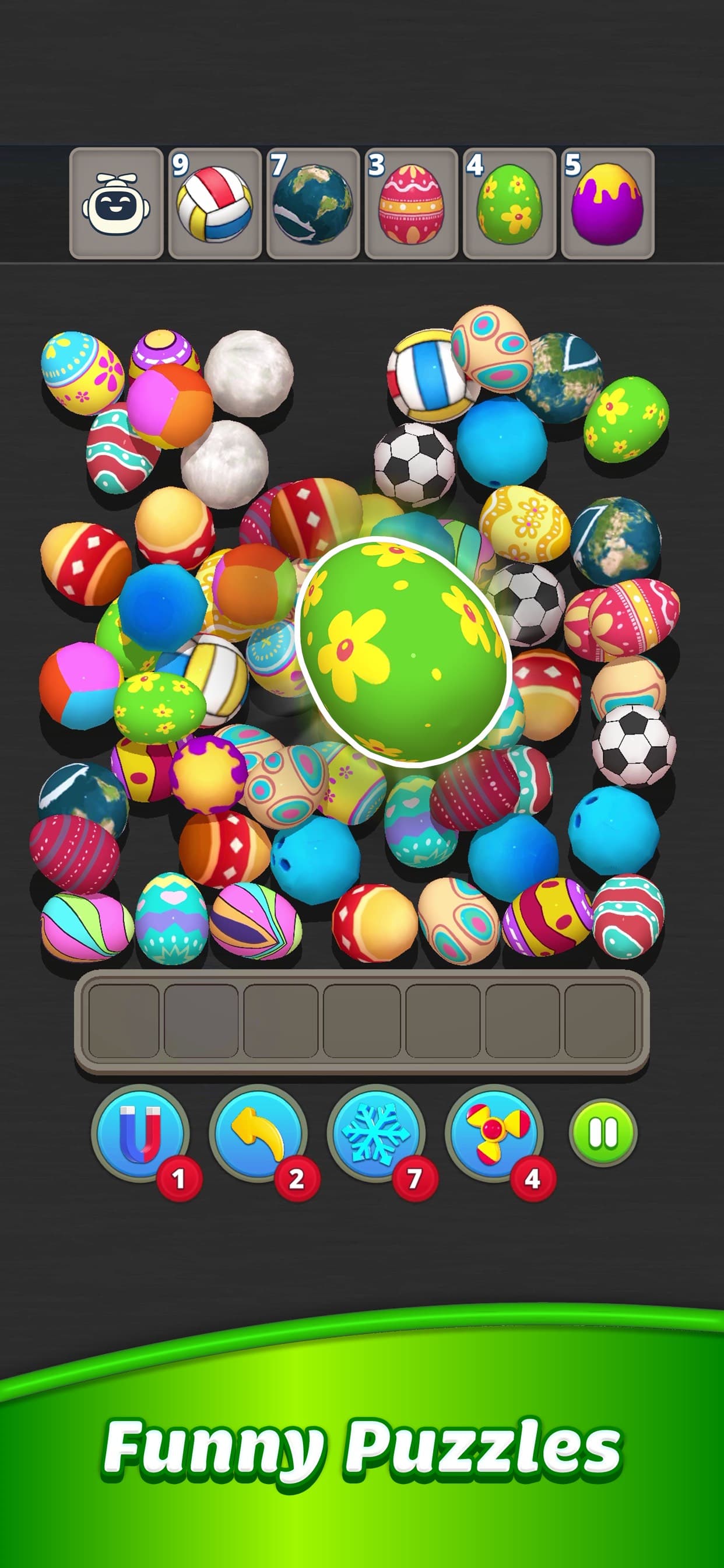 Toy Triple: 3D Match Games screenshot 5 - screenshot