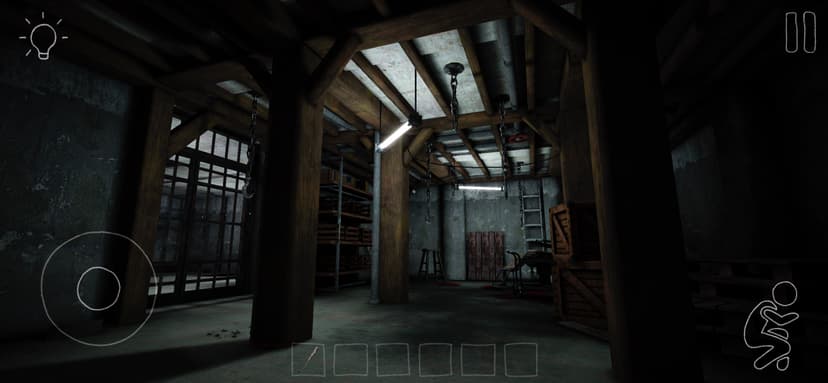 911: Prey (Horror Escape Game) screenshot 2 - screenshot